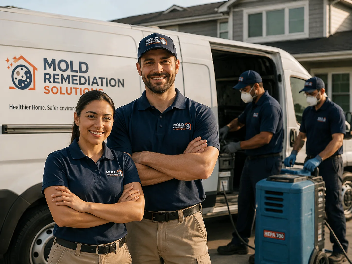 Mold Remediation company in Mclean, VA